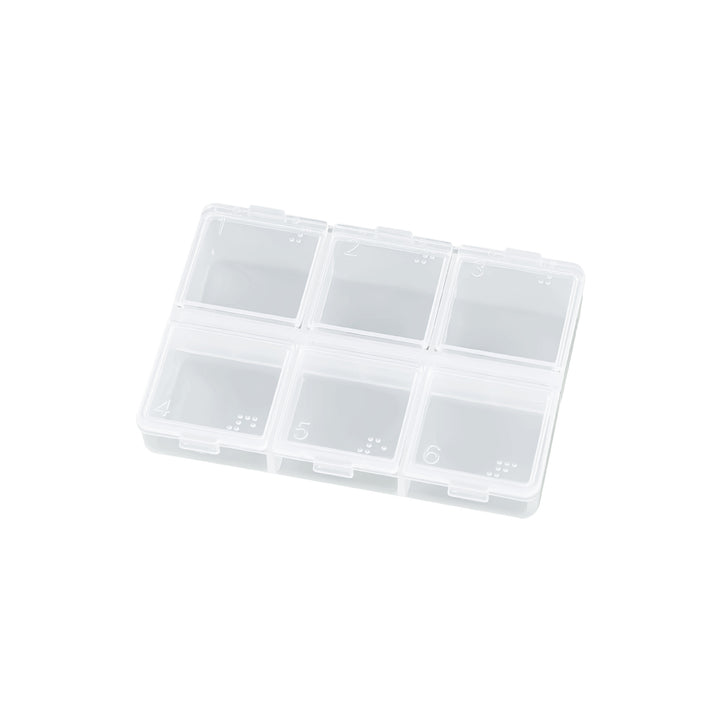 Multi-Compartment Bastelbedarf Aufbewahrungsbox Karnz