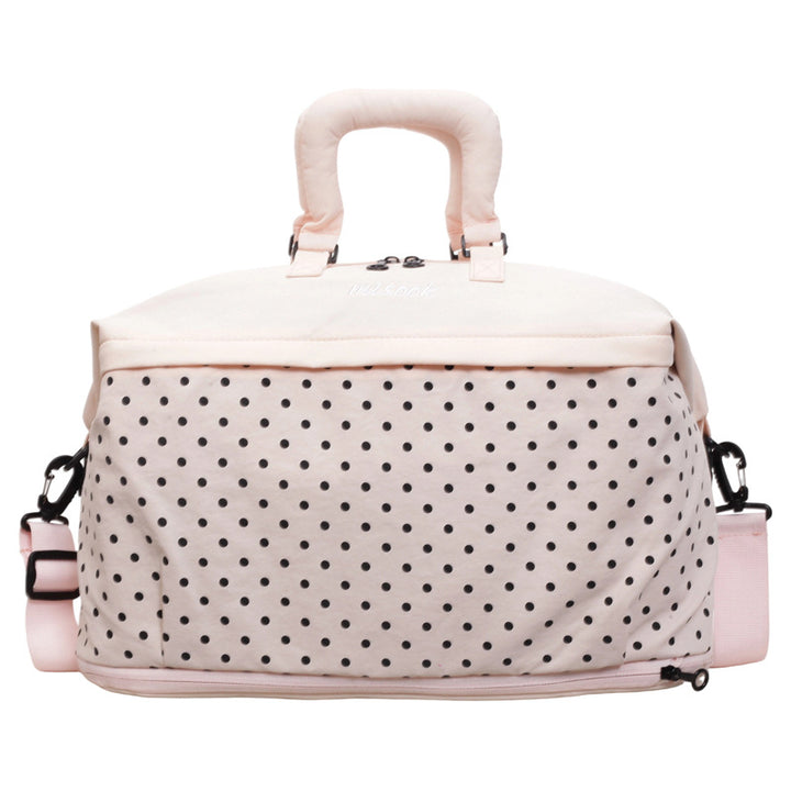 Stilvolle gepunktete Reis-Duffle-Tasche Karnz