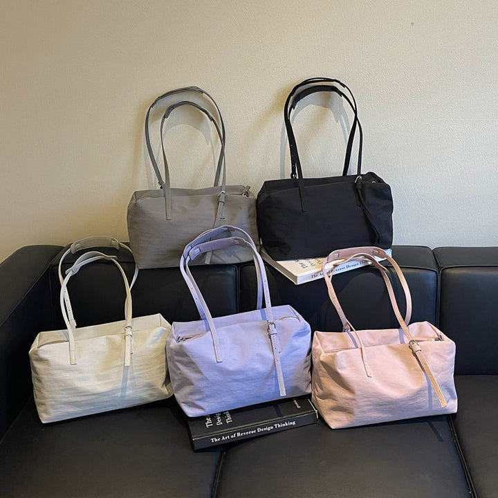 Minimalist Reis Duffel Tasche Karnz