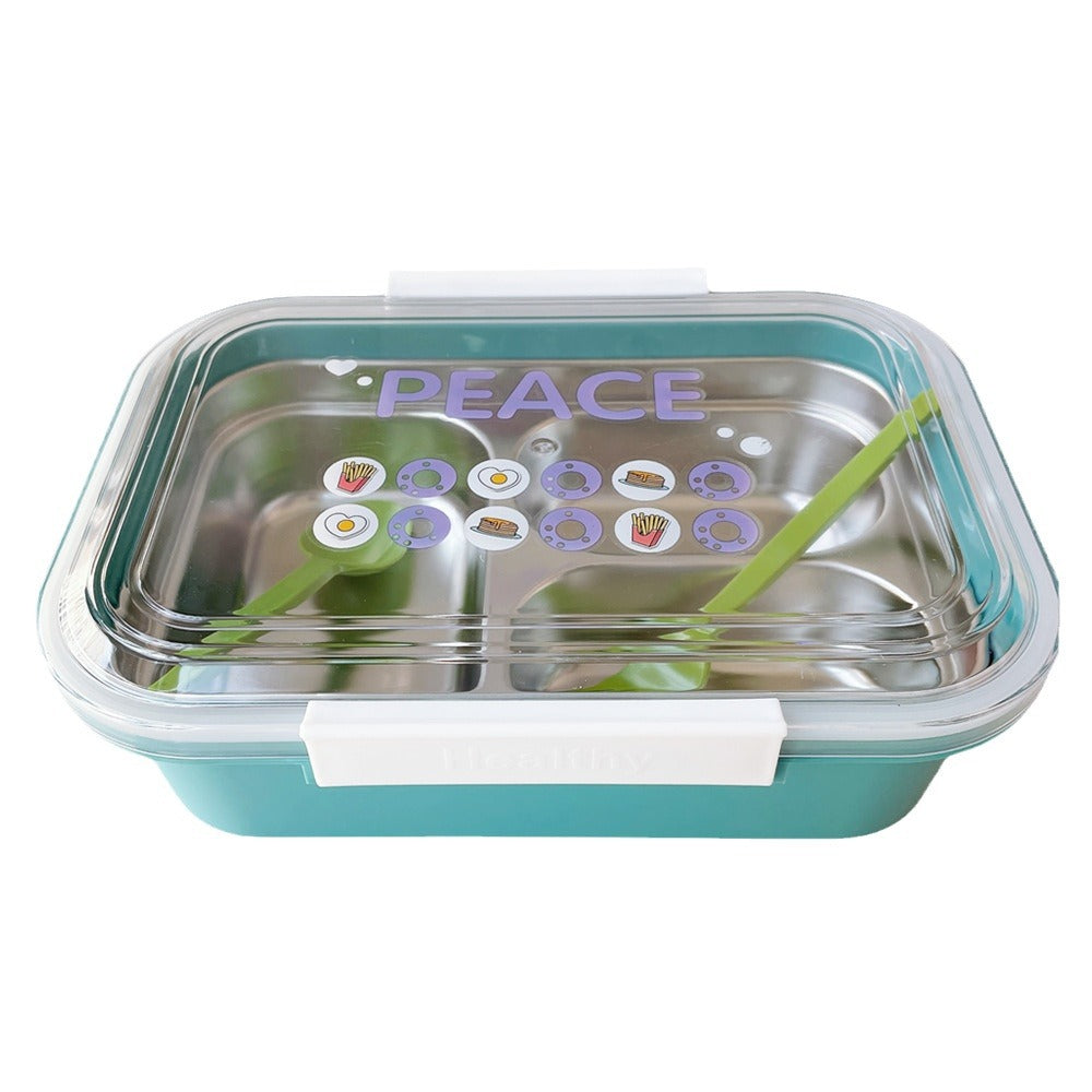 Mehrfachfach-Mahlzeitenvorbereitungs-Bento-Box