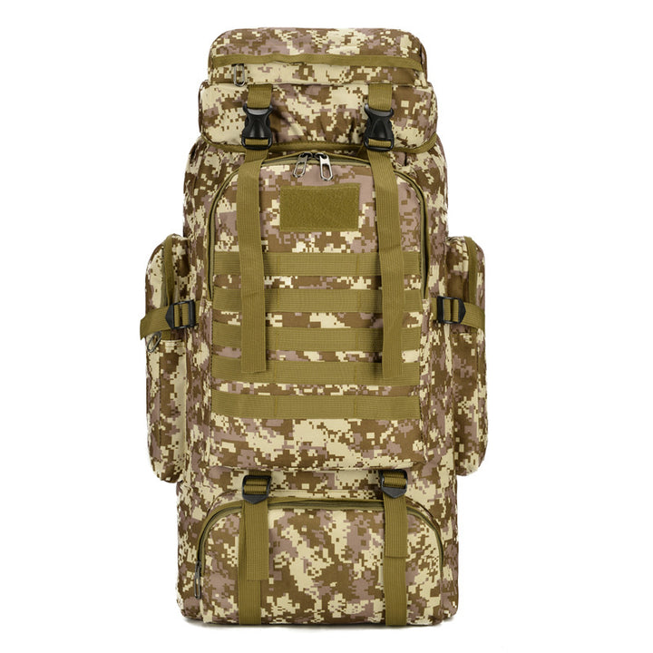 Taktischer Outdoor Abenteuer Rucksack Karnz
