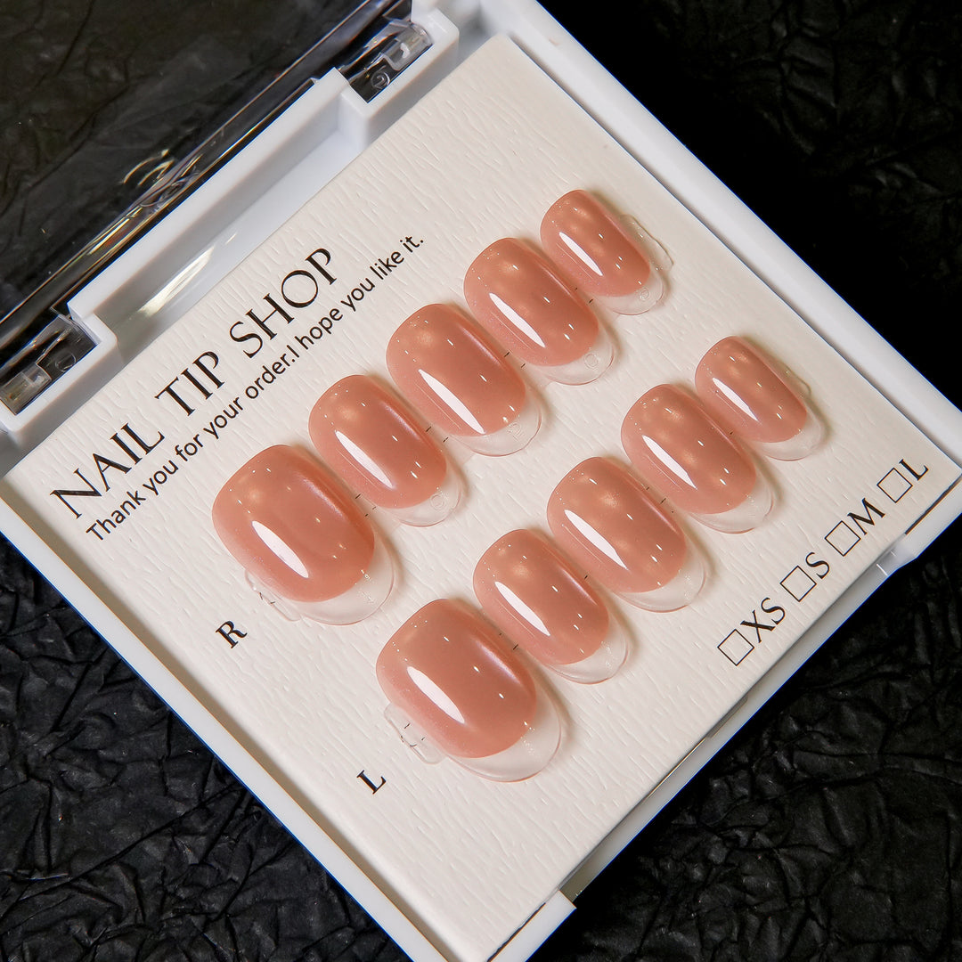 Press-On Nagel Set