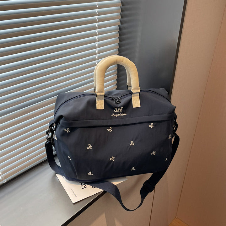 Vielseitige Reise Tragetasche Duffel Bag Karnz