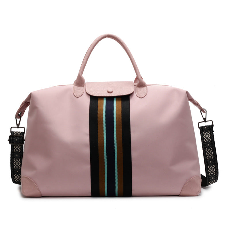 Stylische Wochenendreise-Duffel-Tasche Karnz