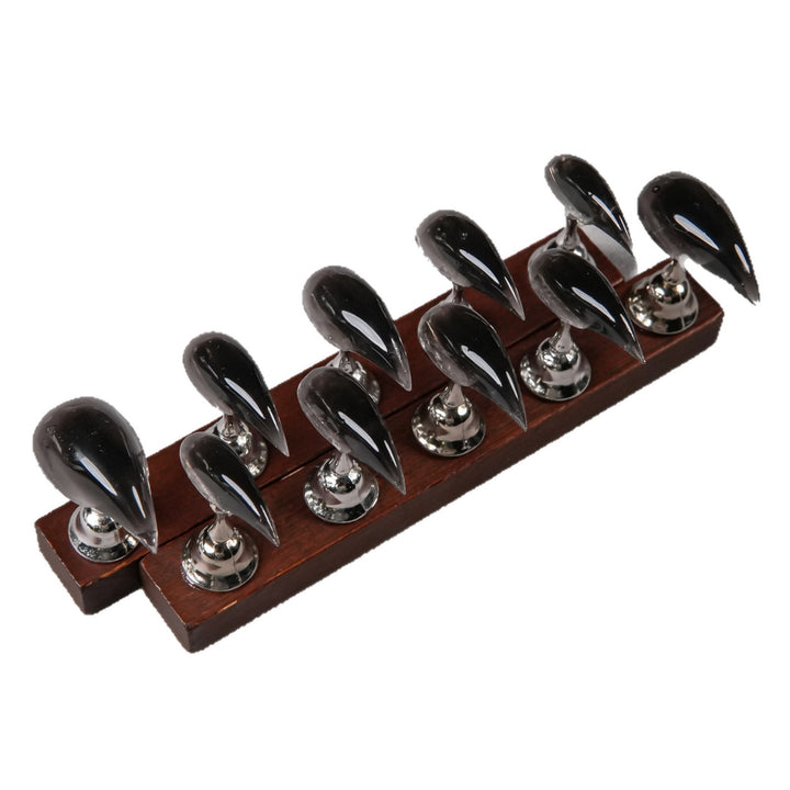 Premium Stiletto Press-On Nagelset
