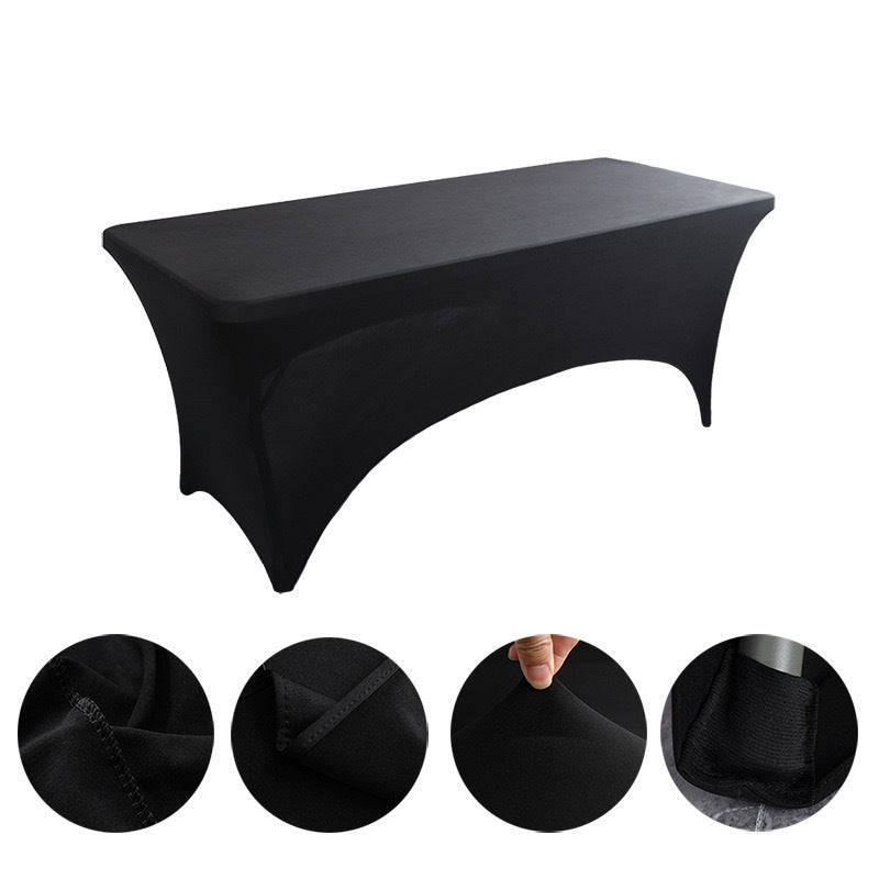 Damen Elegante Tischdecke für Feste und Veranstaltungen Karnz