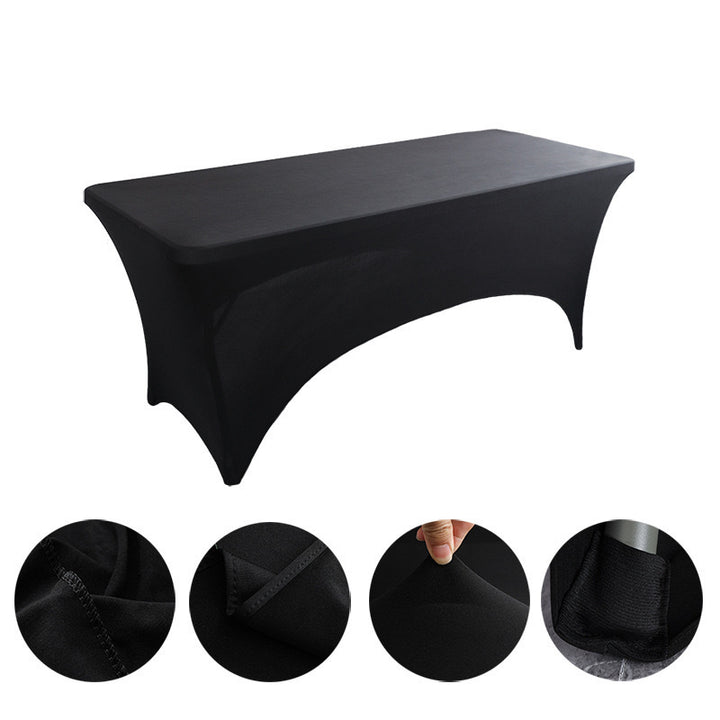 Damen Elegante Tischdecke für Feste und Veranstaltungen Karnz