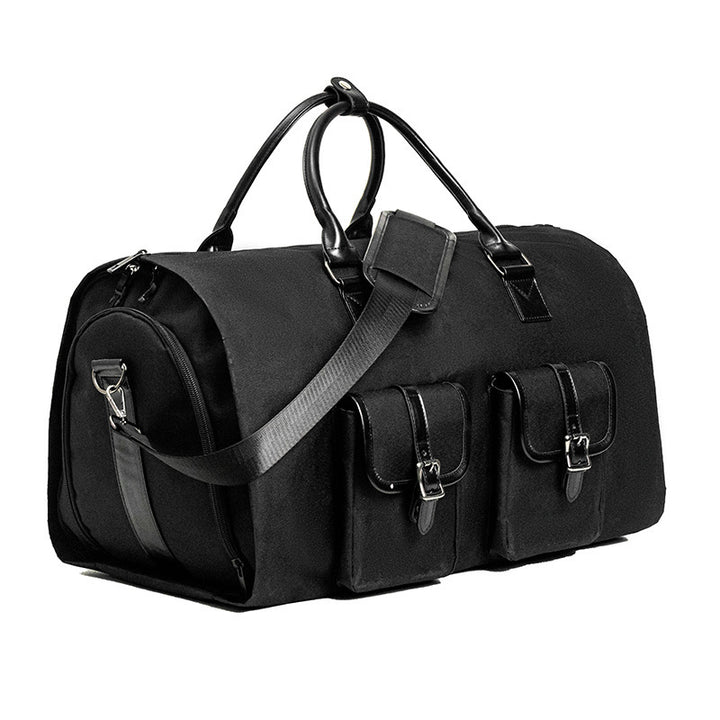 Elegante Anzugtasche mit Separatem Schuhfach Karnz