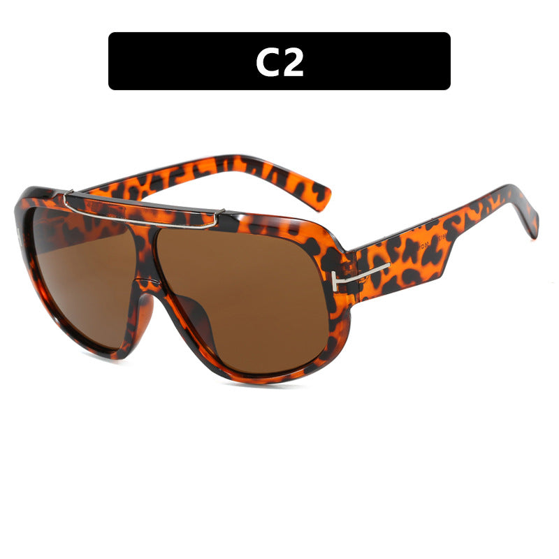 Damen Sportliche Sonnenbrille mit modernem Design und UV-Schutz Karnz