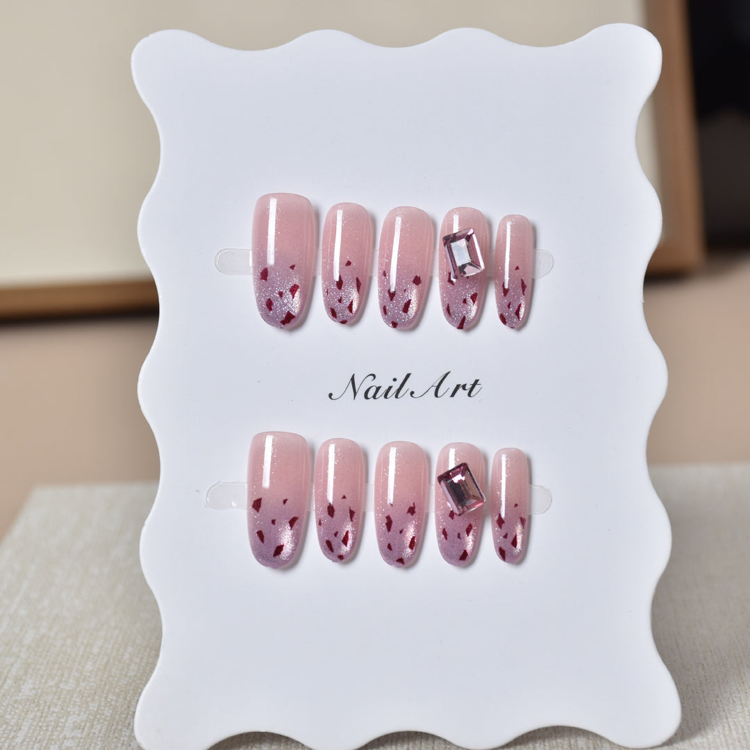 Premium Press-On Nail Extensions Karnz