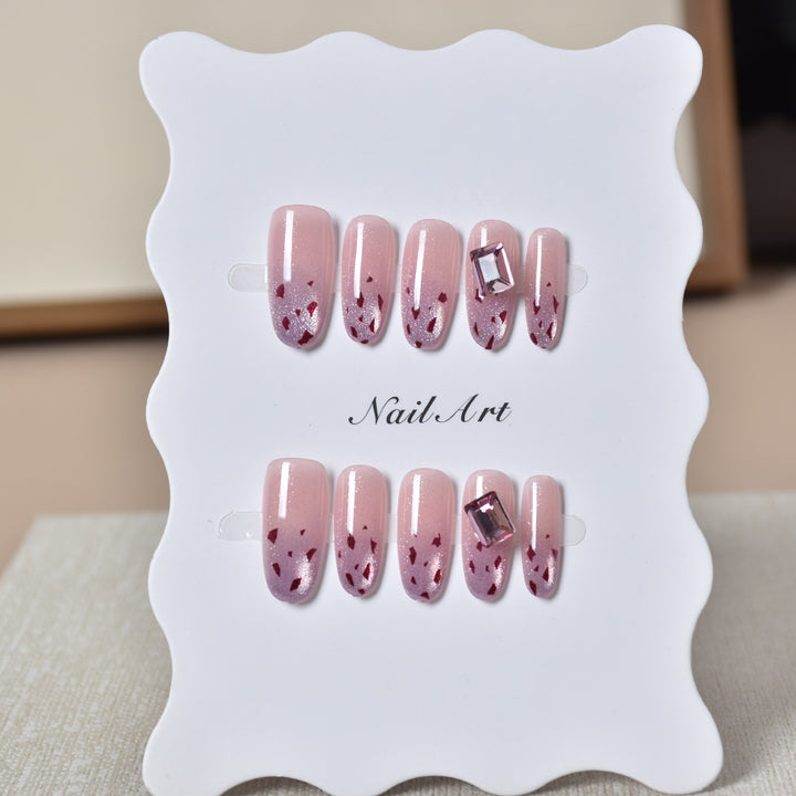 Premium Press-On Nail Extensions Karnz