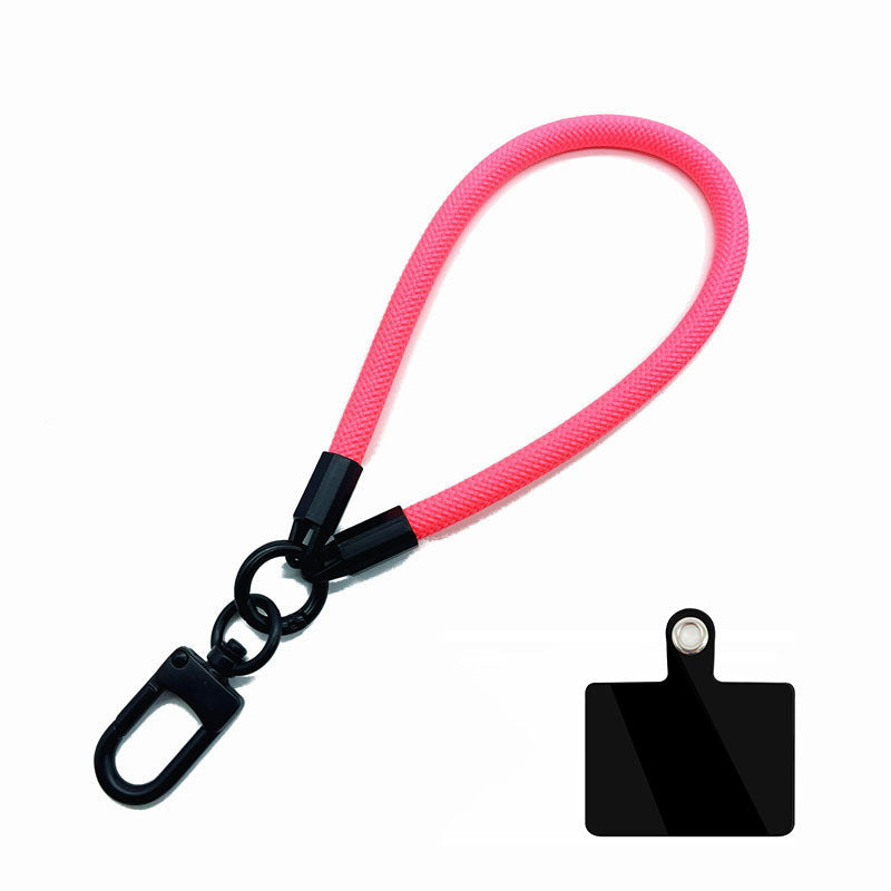 Haltbarer Nylon-Lanyard mit ID-Kartenhalter Karnz