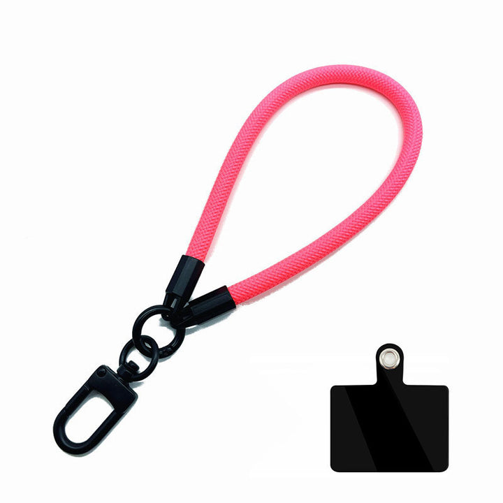 Haltbarer Nylon-Lanyard mit ID-Kartenhalter Karnz