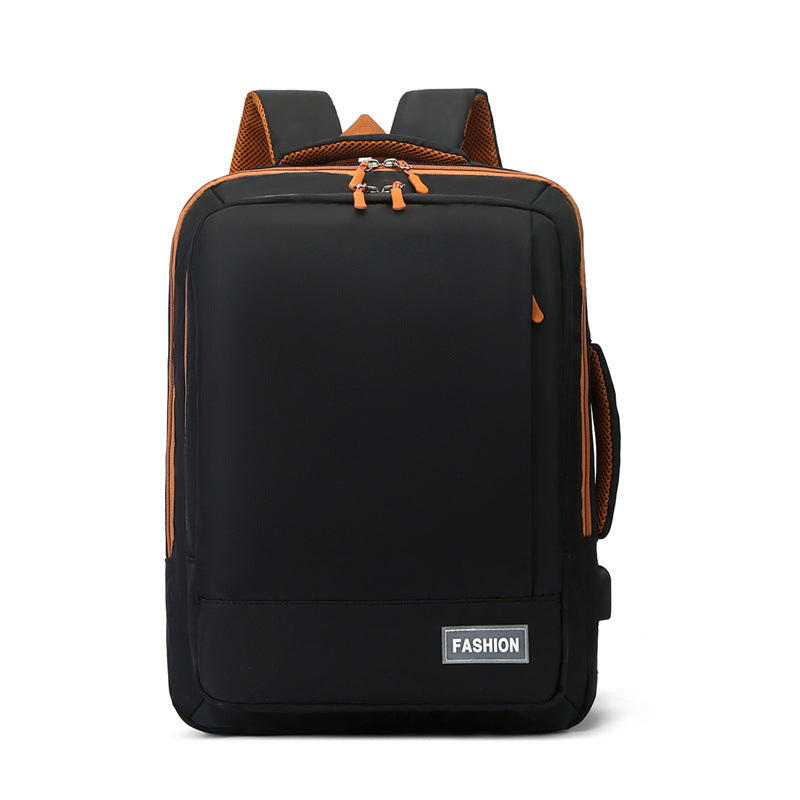 Sophisticated Slim Laptop Rucksack