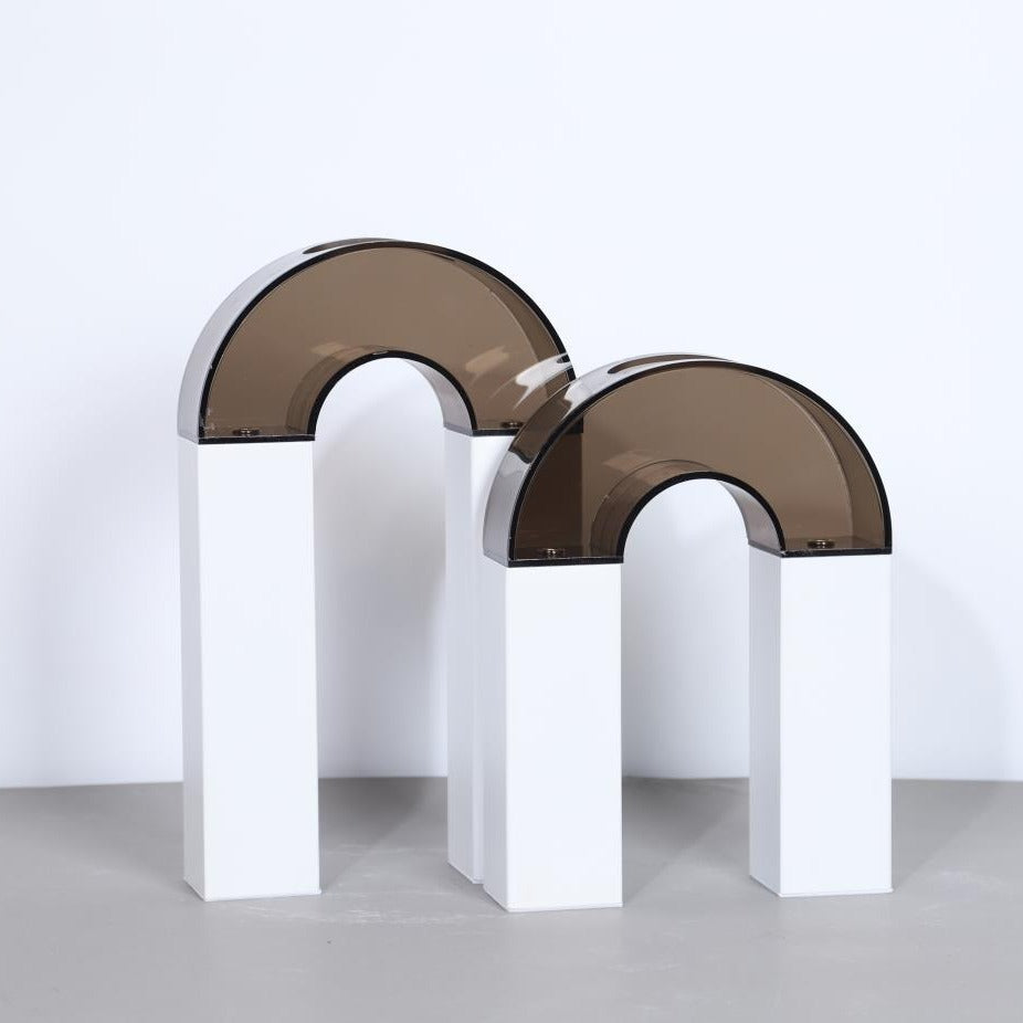 zeitgenössische dekorative Acrylskulptur