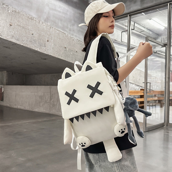 Fun Monster-Themen Rucksack Karnz