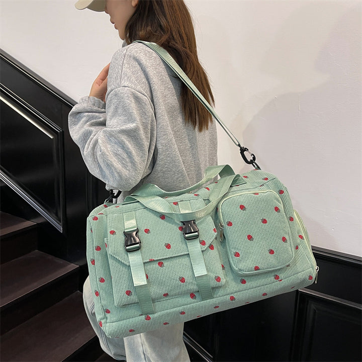 Stylische Multifunktions-Reisetasche Karnz