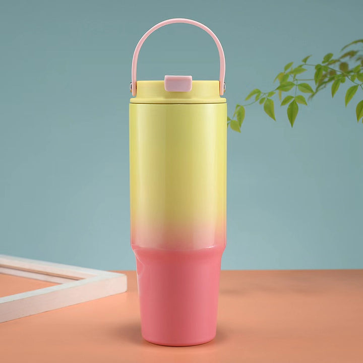 Unisex Isolierte Trinkflasche Karnz