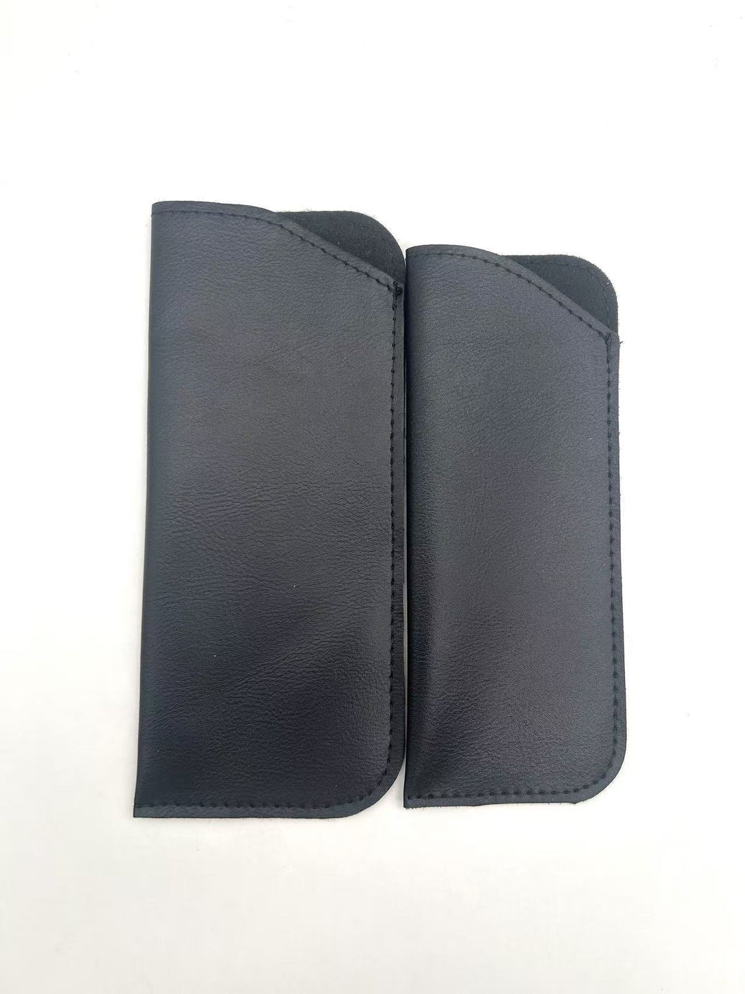 Premium Leder Brillenetui Karnz