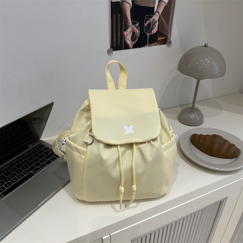 Leichtgewichtiger lässiger Mini-Rucksack Karnz