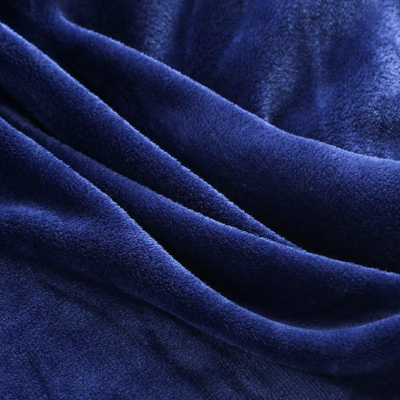 Ultra-Plush Fleece Wurfdecke Karnz