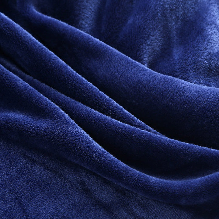 Ultra-Plush Fleece Wurfdecke Karnz