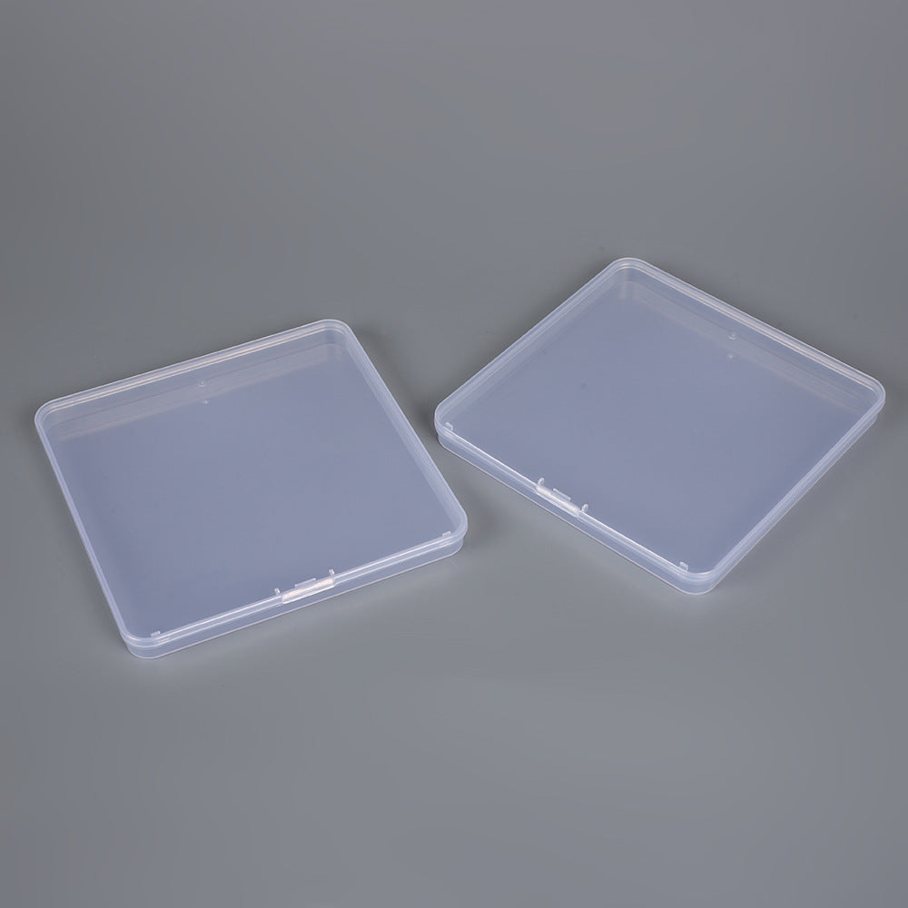 Transparente Bastelbedarf Lagerbehälter Karnz