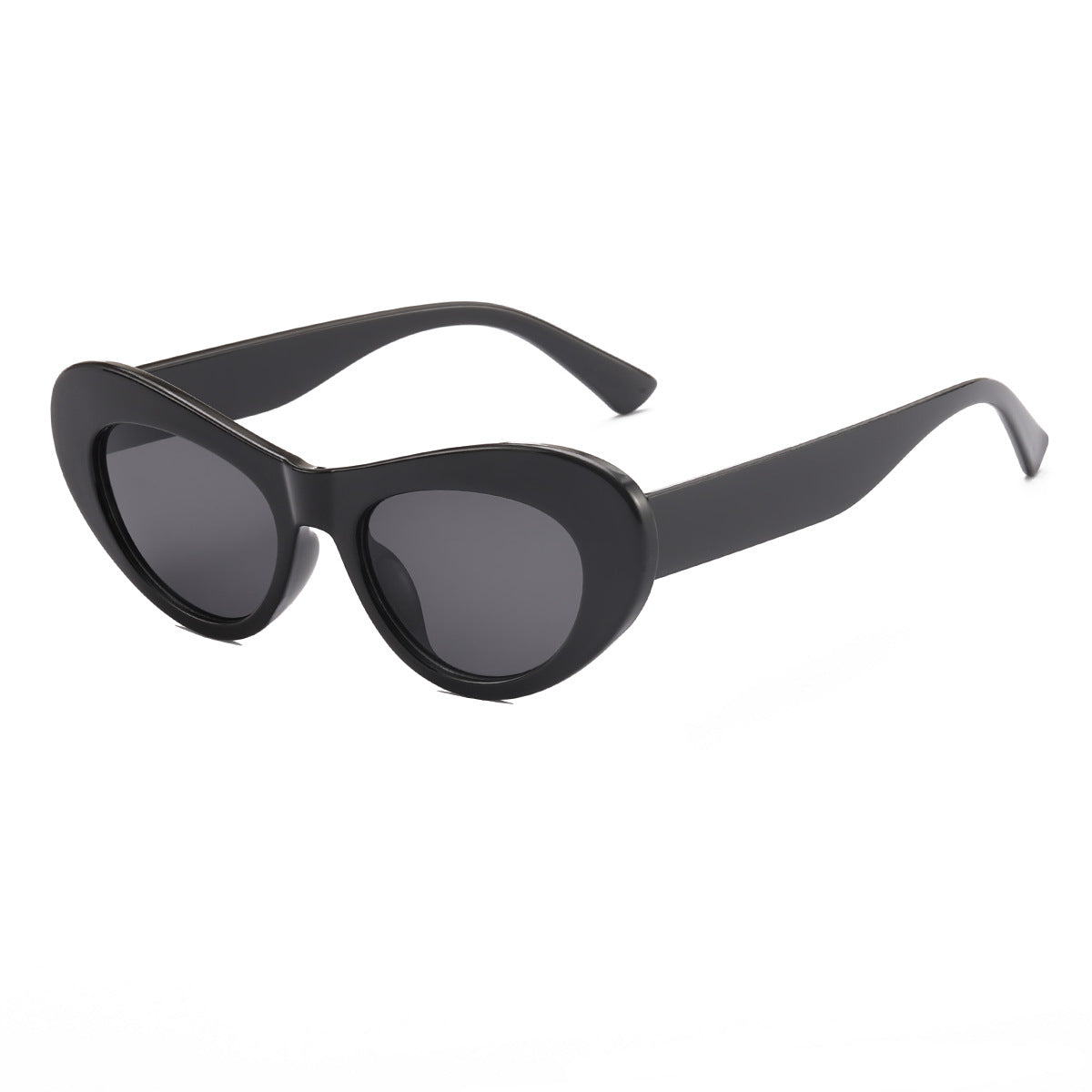 Damen modische Augenweide Sonnenbrille mit hochwertigem UV-Schutz Karnz