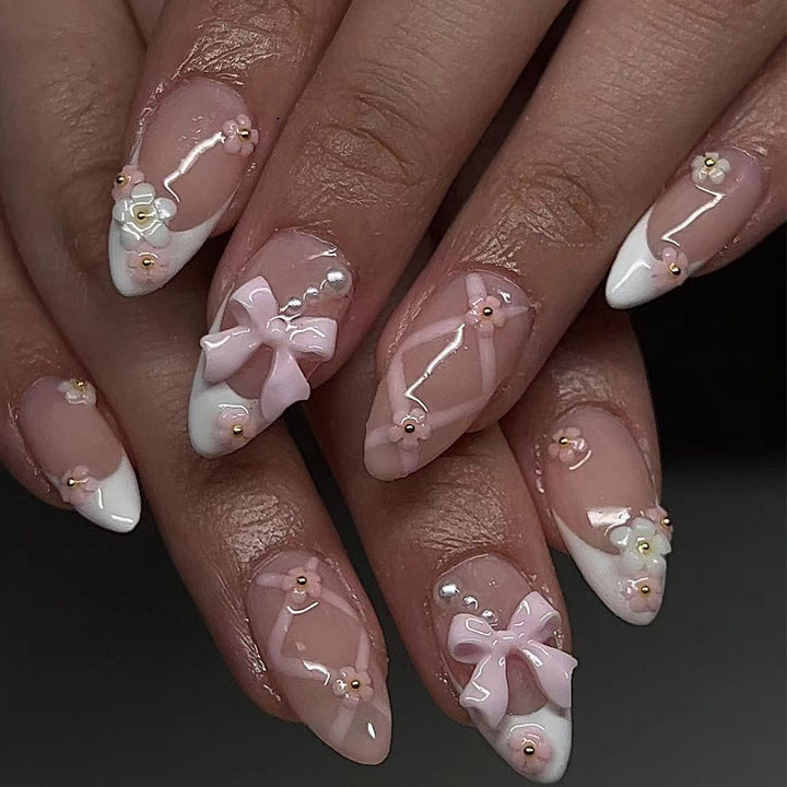 Dekorative Harz Nagelkunst Verbesserungen Karnz