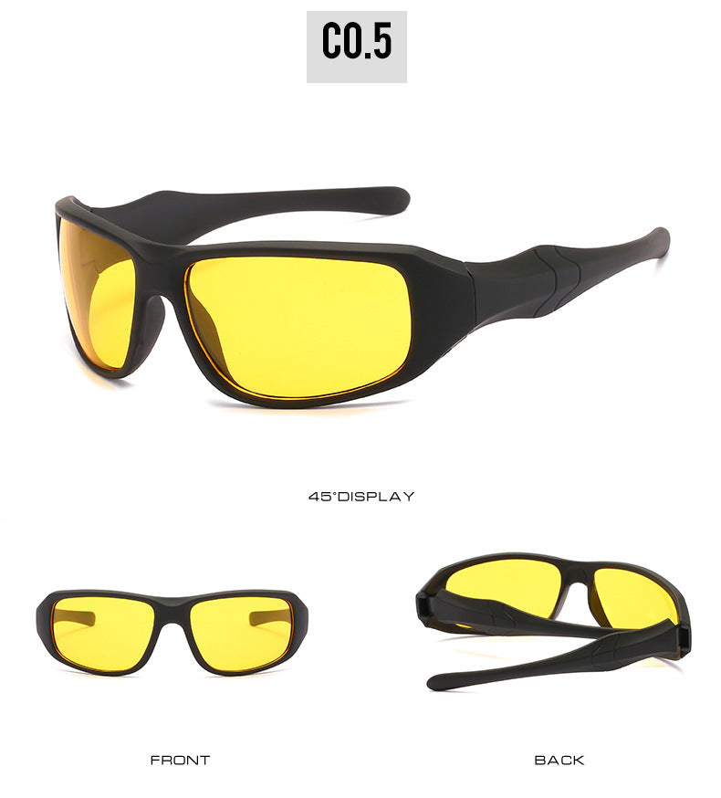 Polarized Sports Sonnenbrille Karnz