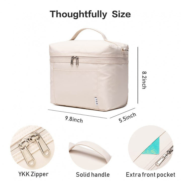 Isolierte Lunch-Kühltasche Karnz