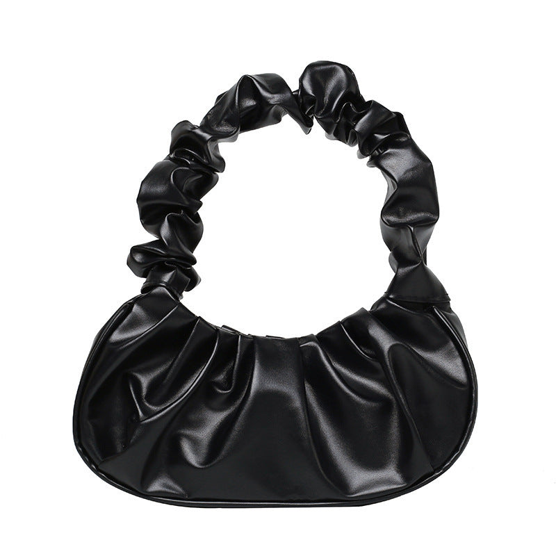 WoFashionable Rüschen-Handtasche Karnz