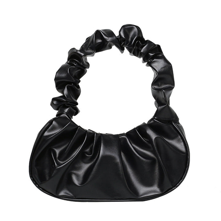 WoFashionable Rüschen-Handtasche Karnz