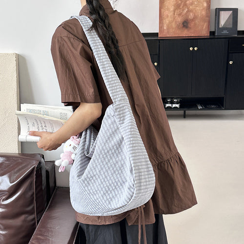 Casual Hobo Stil Tasche Karnz