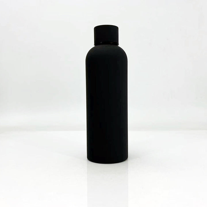 Damen Hochwertige minimalistischer Edelstahl Trinkflasche Karnz