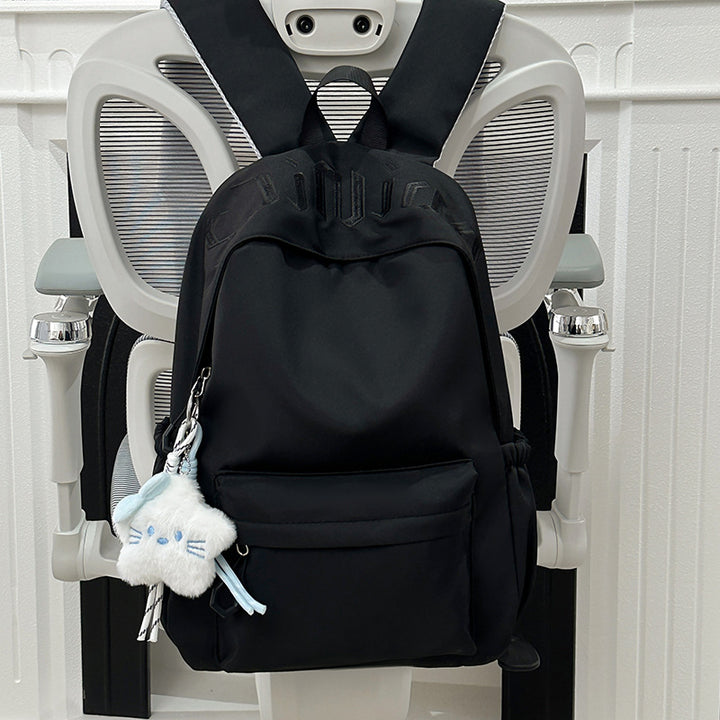 Stylischer leichter Mehrfach-Taschen-Rucksack Karnz