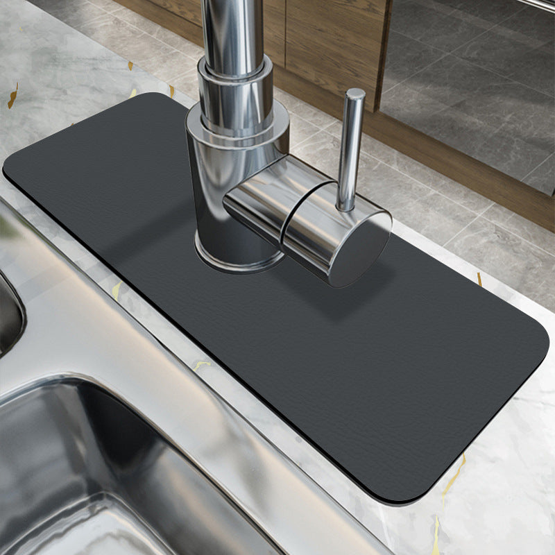 Moderner minimalistischer Badezimmer Wasserhahn für Zuhause