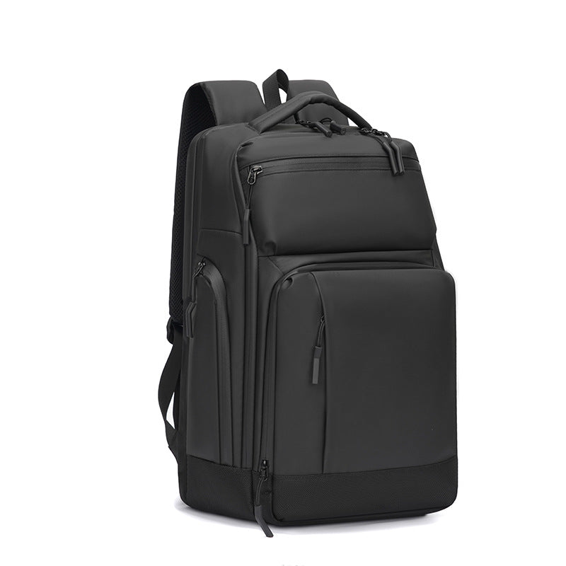 Technisch optimierter Mehrfachfach-Rucksack Karnz