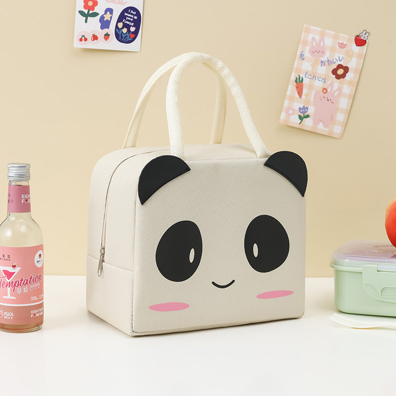 Enten-Themen Lunch Tote