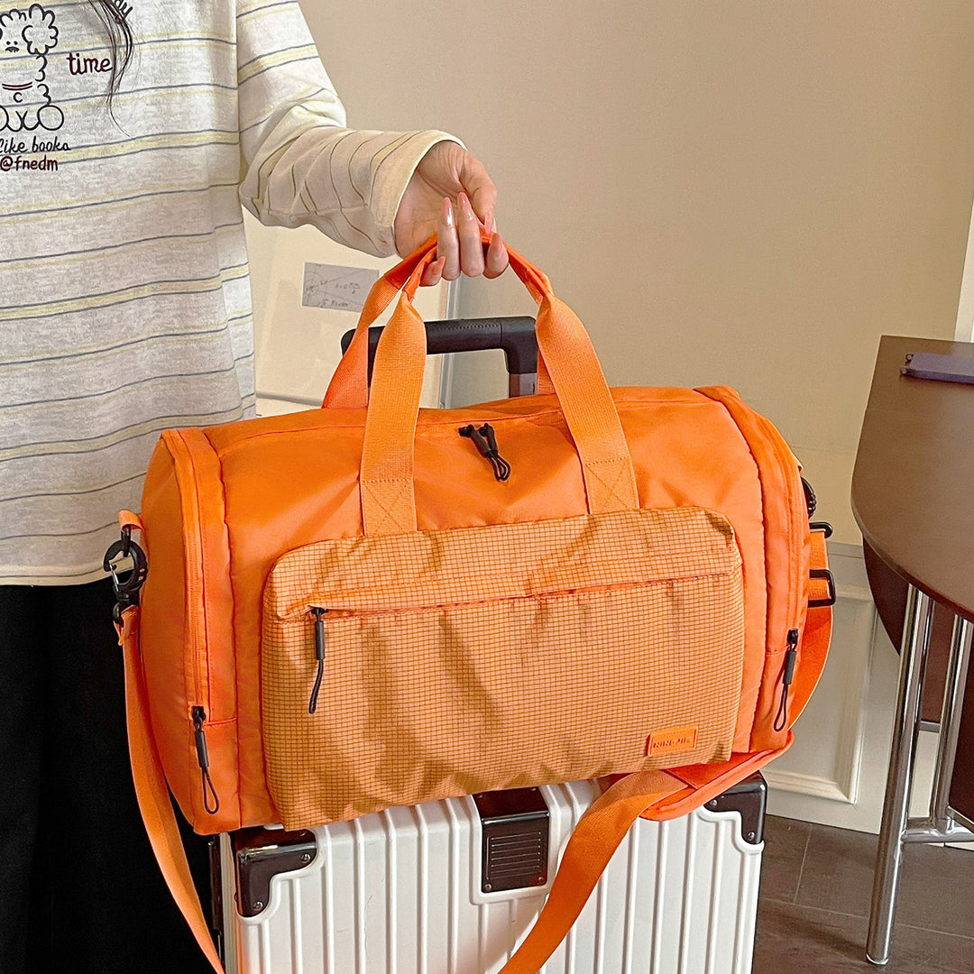 Haltbarer Reise Fitness Duffle Tasche Karnz