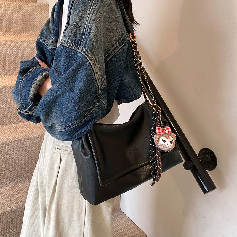 Moderne Kette-Trage-Handtasche Karnz