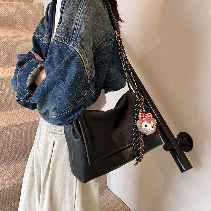 Moderne Kette-Trage-Handtasche Karnz