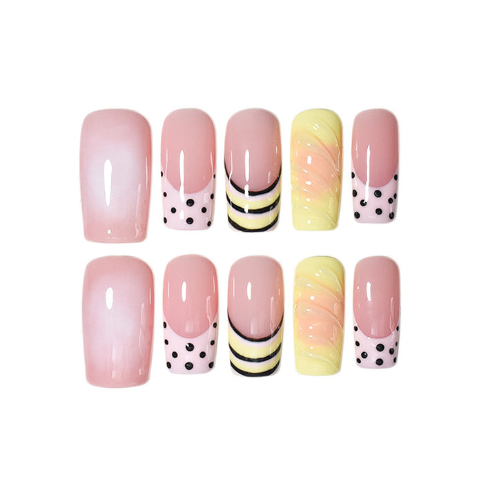 Designer-Nagelkunst-Erweiterungen Karnz