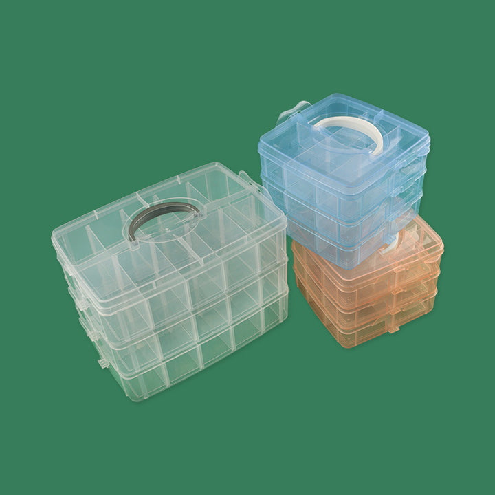 Premium Modular Craft Organizer Karnz