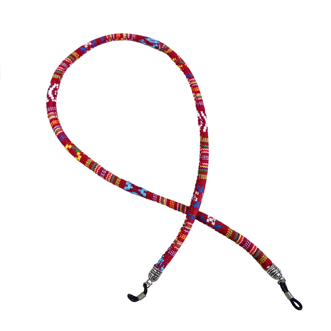 Beaded Eyewear Retainer Karnz