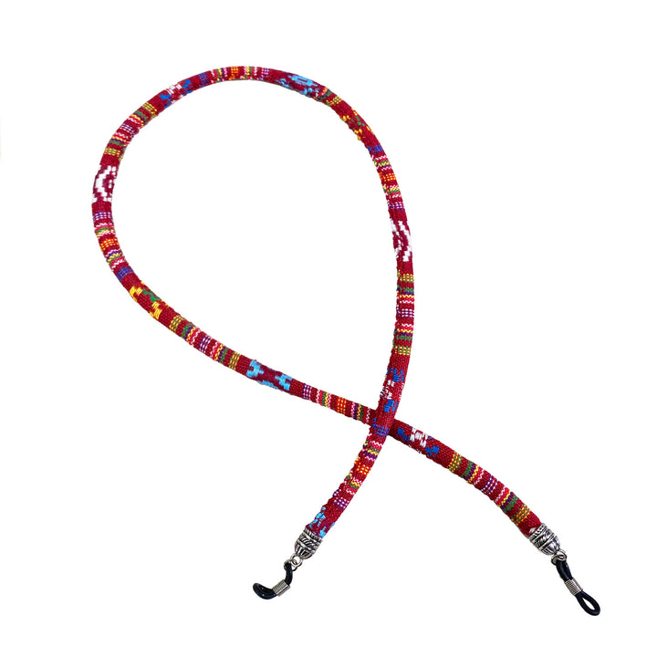 Beaded Eyewear Retainer Karnz