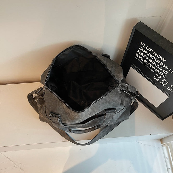 Haltbarer Canvas Reise Duffel Bag