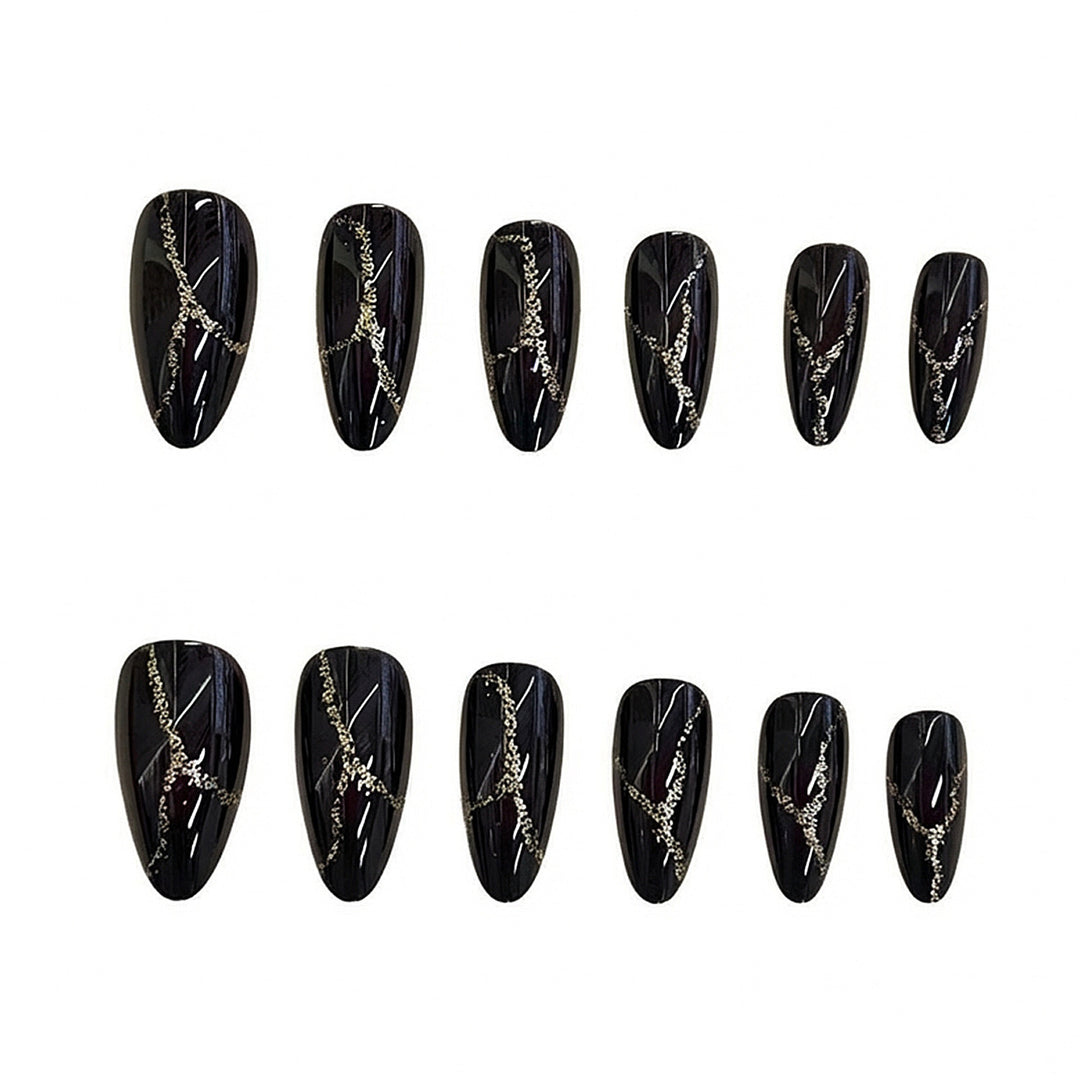 Atemberaubende strukturierte Nail Art Tips Karnz