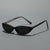 Damen Cat-Eye Sonnenbrille mit modischem Kunststoffrahmen und UV-Schutz Karnz