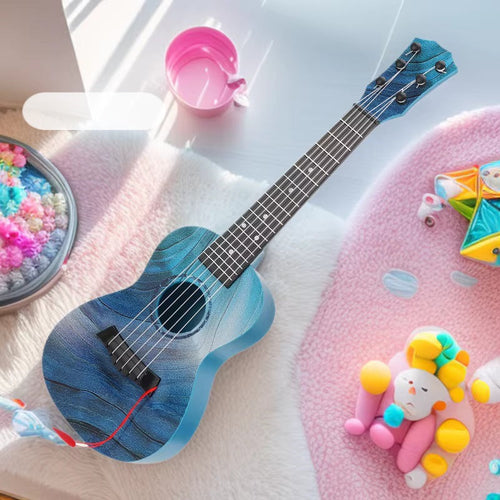 Künstlerische Ukulele Karnz